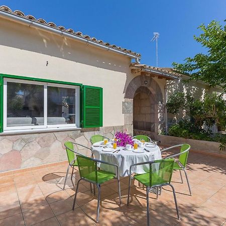Holiday Home Can Paco كان بيكافورت المظهر الخارجي الصورة