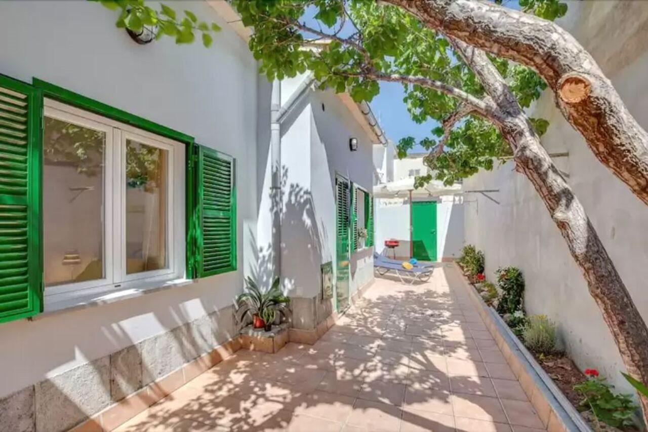 Holiday Home Can Paco كان بيكافورت المظهر الخارجي الصورة