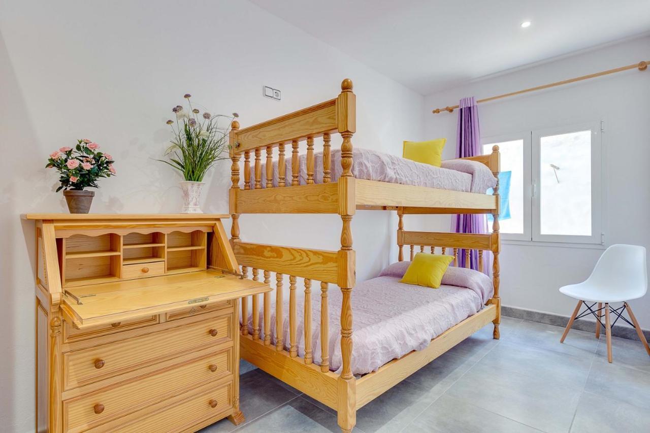 Holiday Home Can Paco كان بيكافورت المظهر الخارجي الصورة
