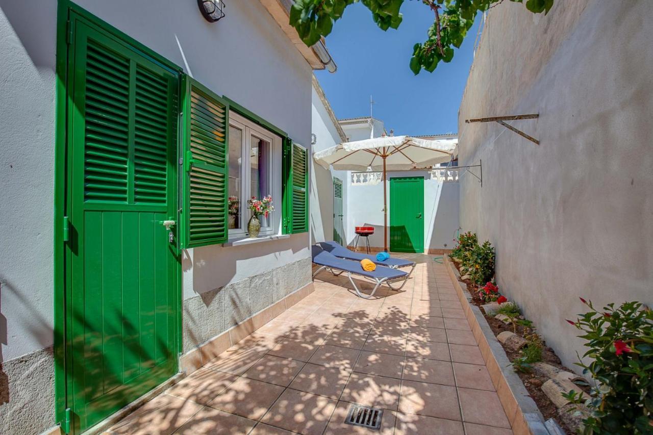 Holiday Home Can Paco كان بيكافورت المظهر الخارجي الصورة