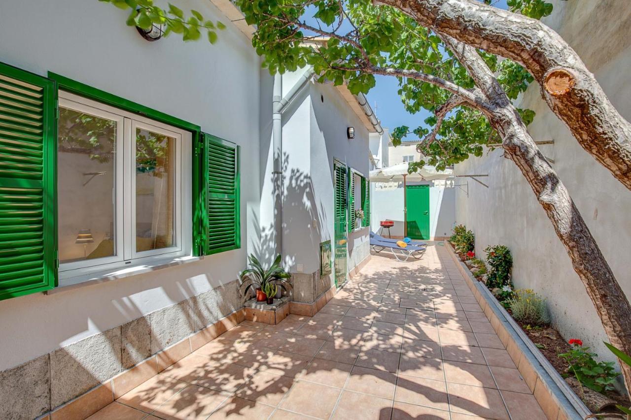 Holiday Home Can Paco كان بيكافورت المظهر الخارجي الصورة