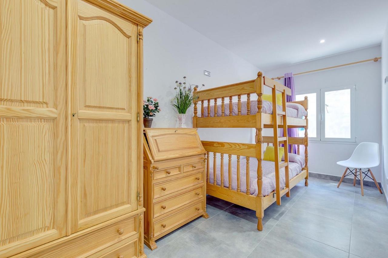 Holiday Home Can Paco كان بيكافورت المظهر الخارجي الصورة