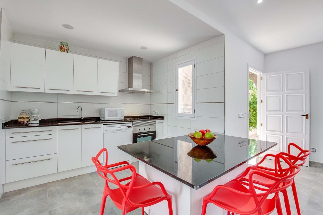 Holiday Home Can Paco كان بيكافورت المظهر الخارجي الصورة